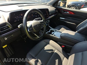 2025 Chevrolet Traverse Z71 - miniatura 7