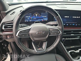 2025 Chevrolet Traverse Z71 - miniatura 10