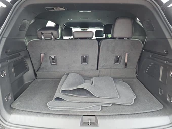 2025 Chevrolet Traverse Z71 - miniatura 17