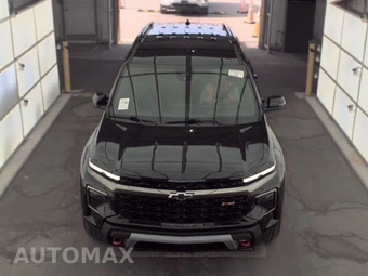 2025 Chevrolet Traverse Z71 - miniatura 2