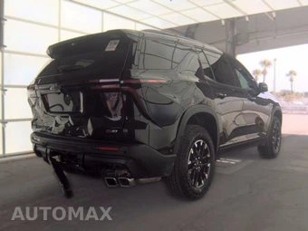 2025 Chevrolet Traverse Z71 - miniatura 4