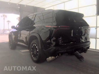 2025 Chevrolet Traverse Z71 - miniatura 6