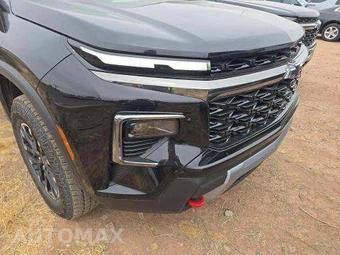 2025 Chevrolet Traverse Z71