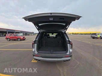 2025 Chevrolet Traverse Z71 - miniatura 11