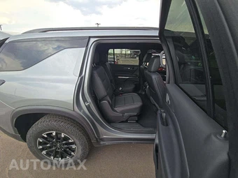2025 Chevrolet Traverse Z71 - miniatura 13