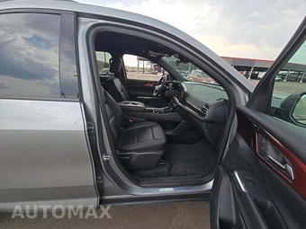 2025 Chevrolet Traverse Z71 - miniatura 15
