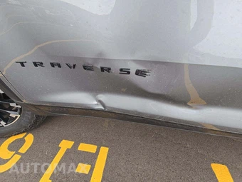2025 Chevrolet Traverse Z71 - miniatura 20