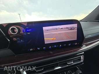 2025 Chevrolet Traverse Z71 - miniatura 24