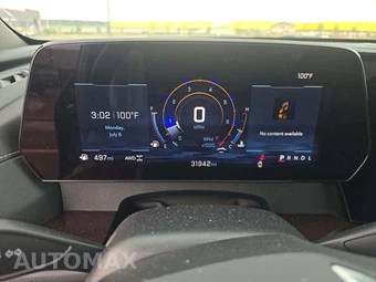 2025 Chevrolet Traverse Z71 - miniatura 6