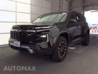 2025 Chevrolet Traverse Z71 - car from the USA, Manheim Buy-Now listing at AUTOMAX
