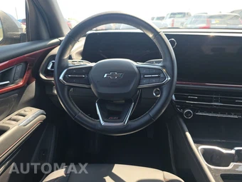 2025 Chevrolet Traverse Z71 - miniatura 16