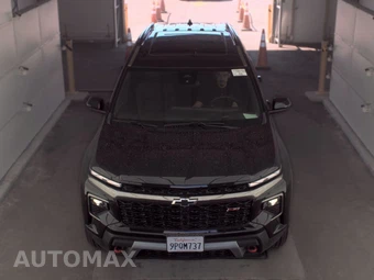 2025 Chevrolet Traverse Z71 - miniatura 2