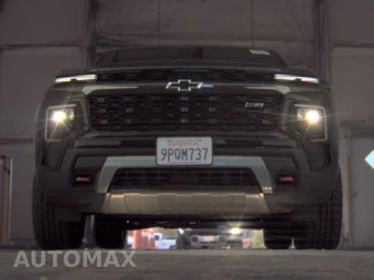2025 Chevrolet Traverse Z71 - miniatura 3