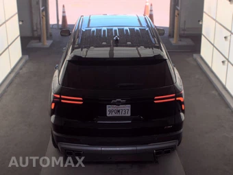 2025 Chevrolet Traverse Z71 - miniatura 6