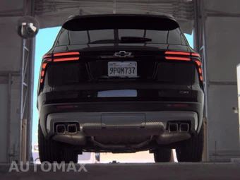 2025 Chevrolet Traverse Z71 - miniatura 7