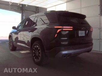 2025 Chevrolet Traverse Z71 - miniatura 8