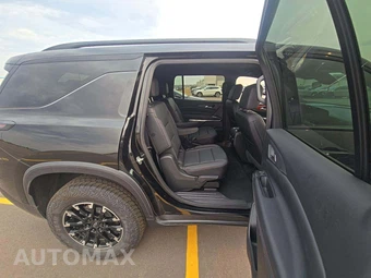 2025 Chevrolet Traverse Z71 - miniatura 13