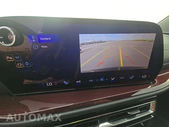 2025 Chevrolet Traverse Z71 - miniatura 27
