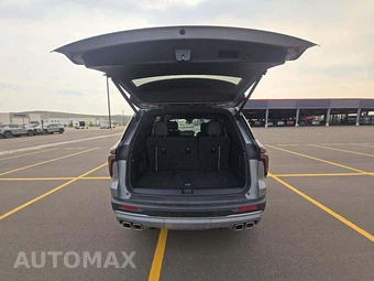2025 Chevrolet Traverse Z71 - miniatura 11