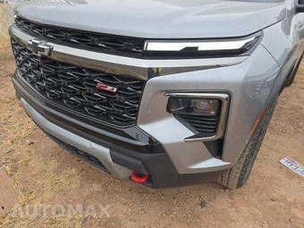 2025 Chevrolet Traverse Z71 - miniatura 21