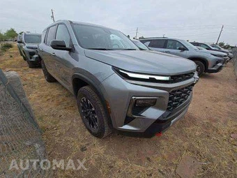 2025 Chevrolet Traverse Z71 - miniatura 4
