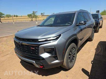 2025 Chevrolet Traverse Z71