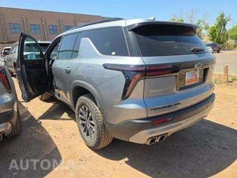 2025 Chevrolet Traverse Z71 - miniatura 2