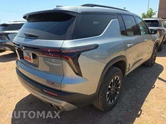 2025 Chevrolet Traverse Z71 - miniatura 3