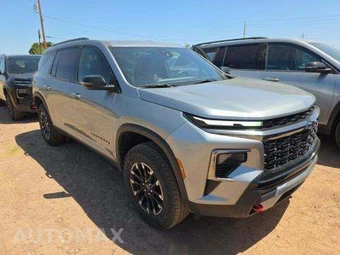 2025 Chevrolet Traverse Z71 - miniatura 4