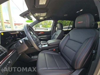 2025 Chevrolet Traverse Z71 - miniatura 3