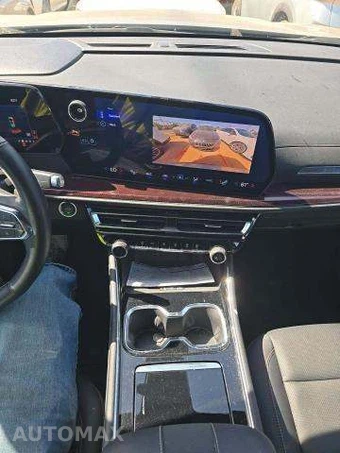 2025 Chevrolet Traverse Z71 - miniatura 10