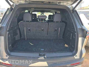 2025 Chevrolet Traverse Z71 - miniatura 14
