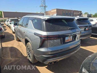 2025 Chevrolet Traverse Z71 - miniatura 2