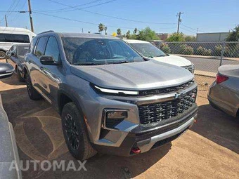 2025 Chevrolet Traverse Z71 - miniatura 4