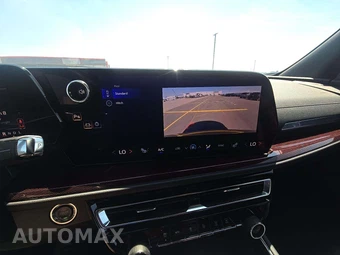 2025 Chevrolet Traverse Z71 - miniatura 25