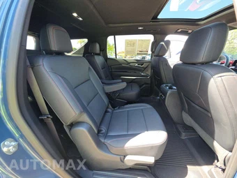 2025 Chevrolet Traverse Z71 - miniatura 13