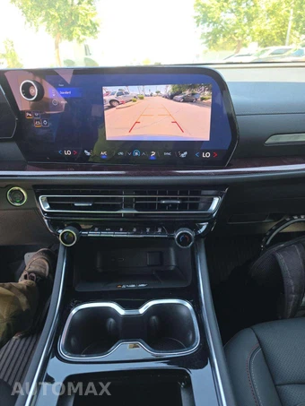 2025 Chevrolet Traverse Z71 - miniatura 7