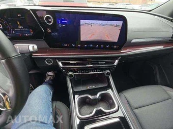 2025 Chevrolet Traverse Z71 - miniatura 10