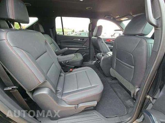 2025 Chevrolet Traverse Z71 - miniatura 16