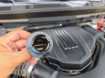 2025 Chevrolet Traverse Z71 - miniatura 25