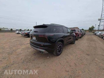 2025 Chevrolet Traverse Z71 - miniatura 3