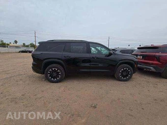 2025 Chevrolet Traverse Z71 - miniatura 4