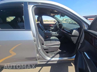 2025 Chevrolet Traverse Z71 - miniatura 15
