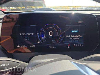 2025 Chevrolet Traverse Z71 - miniatura 6