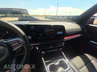 2025 Chevrolet Traverse Z71 - miniatura 7