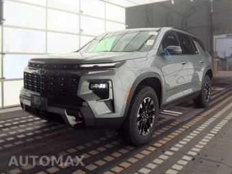 2025 Chevrolet Traverse Z71 2Z7