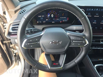 2025 Chevrolet Traverse Z71 2Z7 - miniatura 10