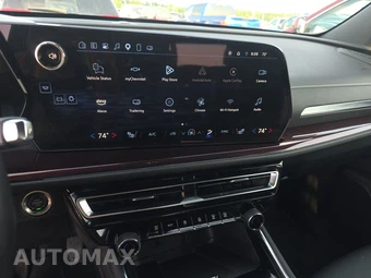 2025 Chevrolet Traverse Z71 2Z7 - miniatura 11