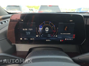 2025 Chevrolet Traverse Z71 2Z7 - miniatura 12