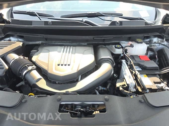 2025 Chevrolet Traverse Z71 2Z7 - miniatura 15